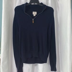 Men’s St.John’s Bay Zip-up Sweater